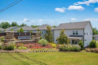 New construction Single-Family house 4029 Laurant Path, Flowery Branch, GA 30542 plan Fairfield - image