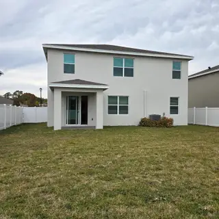 New construction house 8831 Sw Kanner Oaks Dr, Stuart, FL 34997 plan Hayden - image