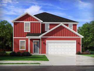 New construction Single-Family house 128 Middlestone Dr, Boiling Springs, SC 29316 plan Dakota - image