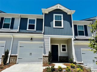 New construction  house 4216 Summit Woods Dr, Charlotte, NC 28216 plan Topaz - image