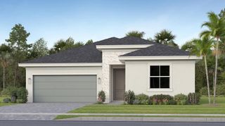 New construction Single-Family house 6907 Nw Kestrel, Port St. Lucie, FL 34987 - image