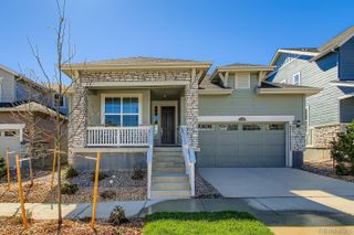 New construction  house 12720 W Glasgow Pl, Littleton, CO 80127 plan Springdale - image