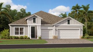 New construction Single-Family house Clermont, FL 34714 plan Estero - image