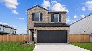 New construction Single-Family house 1731 Revolution Wy, Missouri City, TX 77459 plan Daphne - image