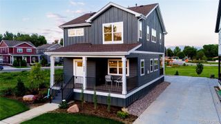 New construction Single-Family house 1649 Taft Gardens Circle, Loveland, CO 80537 - photo