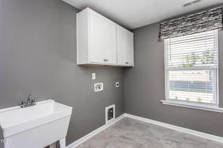 New construction  house 2901 Horse Rein Pl, Willow Spring, NC 27592 plan Rockingham - image
