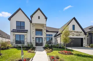 New construction Single-Family house 9722 Leafgate Ct, Missouri City, TX 77459 plan Comal II 4217 - image