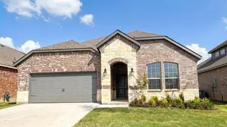 New construction Single-Family house 4187 Waldron Trl, Forney, TX 75126 plan Brookview - image
