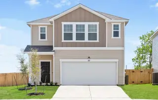 New construction Single-Family house 617 Lagoon Dr, Maxwell, TX 78656 plan Apollo - image