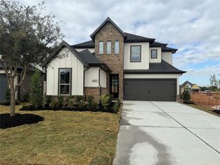New construction Single-Family house 485 Harvest Moon Dr, Katy, TX 77493 plan Dawson - image