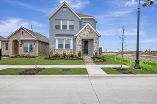 New construction Single-Family house Mesquite, TX 75126 plan The Jillian - image