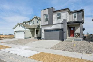 New construction Single-Family house 9444 Danube St, Commerce City, CO 80022 plan Empress - image