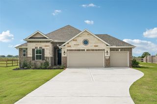 New construction Single-Family house 504 Cane Crossing Lake Dr, Sealy, TX 77474 plan Tacoma II - image