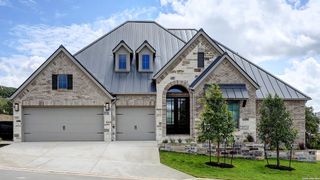 New construction Single-Family house 83 Enia Cir, San Antonio, TX 78257 plan 3300W - image