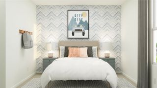 New construction house 639 Montclair Ave, Princeton, TX 75407 plan Oxford - image