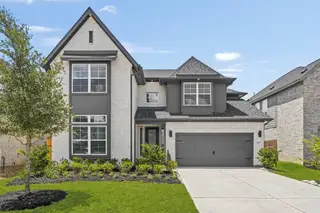 New construction Single-Family house 4519 Sunny Hazel Ln, Fulshear, TX 77441 plan Monte Carlo - image