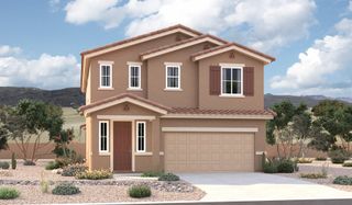 New construction Single-Family house 6073 E Campolina Trl, Tucson, AZ 85756 plan Lawson - image