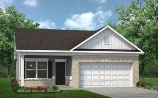 New construction Single-Family house 324 Claude Cir, Unit 105, Clarksville, TN 37042 - image