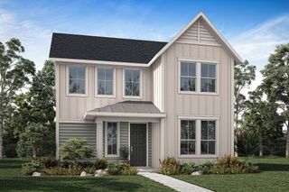 New construction Single-Family house 2700 Painted Trl, McKinney, TX 75071 plan Victoria - image