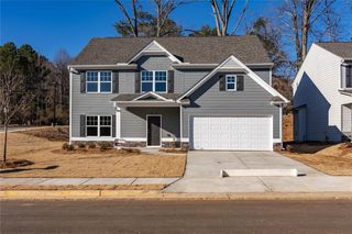 New construction Single-Family house 725 Oakmont Trce, Canton, GA 30114 - image