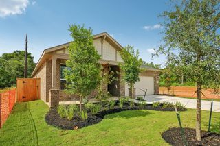 New construction Single-Family house 20715 Seville Courtyard Ln, Tomball, TX 77377 plan Sorella 1657 - image