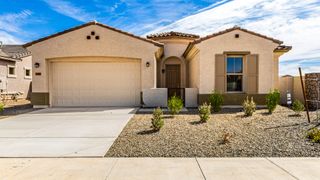 New construction Single-Family house 10903 N 164Th Ct, Surprise, AZ 85388 plan Crimson - image