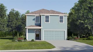 New construction Single-Family house 3148 Rockwood Wy, Minneola, FL 34715 plan Capri - image