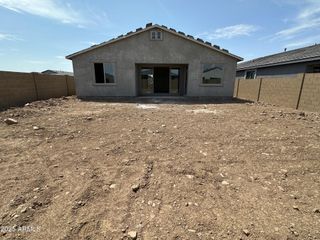 New construction house 7596 W Saddlehorn Rd, Peoria, AZ 85383 plan Larkspur - image