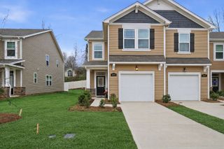 New construction  house 2475 Hedgecliff Rd, Kannapolis, NC 28083 plan Amira End - image