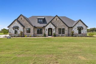 New construction Single-Family house 553 Royal Santana Run, Weatherford, TX 76087 - photo