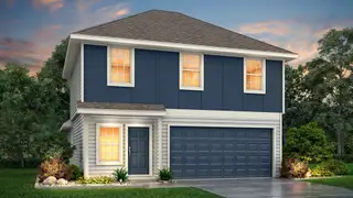 New construction Single-Family house 10311 Liberty Grv, San Antonio, TX 78224 plan The Lakeland - image