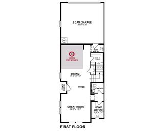 New construction Single-Family house 300 Bluestem Dr, Euless, TX 76039 plan Columbia - image