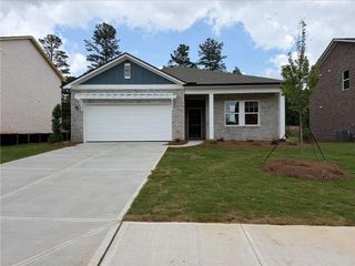 New construction Single-Family house 129 Maison Dr, McDonough, GA 30253 plan Aster - image