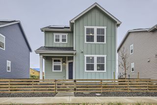 New construction Single-Family house 2309 Arborwood Lane, Fort Collins, CO 80524 Spruce- photo