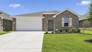 New construction Single-Family house 608 W Creek Fork Lp, Princeton, TX 75407 plan Lakeway - image