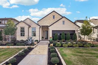 New construction Single-Family house 9603 Chateau Hill Dr, Manvel, TX 77578 plan Brooks - image