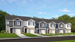 New construction  house 601 Wilder Bloom Path, Aberdeen, NC 28315 plan PEARSON - image