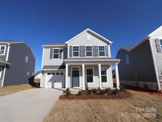New construction  house 1465 Kate Cecil Wy, York, SC 29745 plan Linden - image
