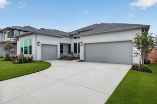 New construction  house 2204 Lila Sky Ln, Friendswood, TX 77546 plan Bonita - image