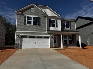 New construction  house 610 Griffon Dr, Chapin, SC 29036 plan Bradley II - image