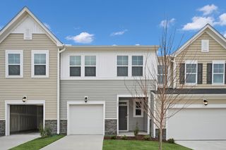 New construction Multi-Family house 129 Tree Moss Ct, Rolesville, NC 27571 plan Carson II - image