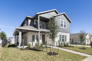 New construction Single-Family house 7417 Boyd Haven Dr, Austin, TX 78744 plan Quadrangle First - image