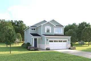 New construction Single-Family house 7063 Mcfarland Dr, Leland, NC 28451 plan Charles - image