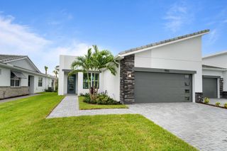 New construction Single-Family house 9866 Sw Veronese Drive, Port Saint Lucie, FL 34987 Felicity- photo