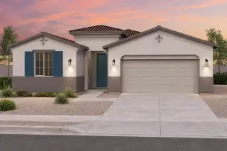 New construction Single-Family house 12416 W Atlantis Wy, Avondale, AZ 85323 plan Lantana - image