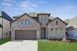 New construction Single-Family house 1401 Earles Ct, Mansfield, TX 76063 - image