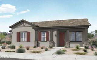 New construction  house 14624 W Soft Wind Dr, Surprise, AZ 85387 plan CC-RM1 - image