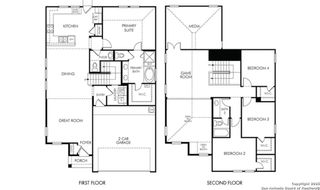 New construction Single-Family house 9212 Carmel Vw, Schertz, TX 78154 Medina (3011)- photo