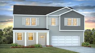 New construction Single-Family house 173 Buckeye Rd, Guyton, GA 31312 plan Hanover - image