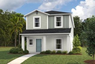 New construction Single-Family house 9135 Belleview Forest Pass, Dade City, FL 33525 - image
